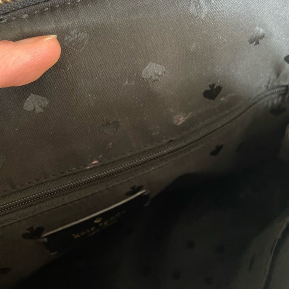 Kate Spade Patterson Drive Medium Dome Satchel Bag - Picture 14 of 16